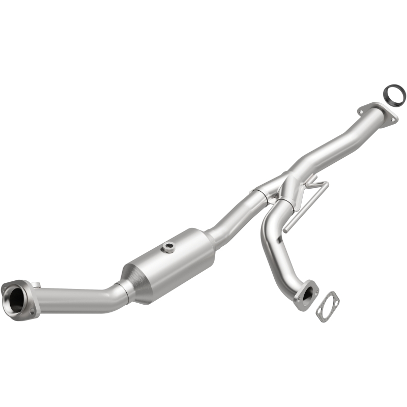 Mazda B4000 Catalytic Converter - Passenger Side - Magnaflow - Direct-Fit - `07-`10