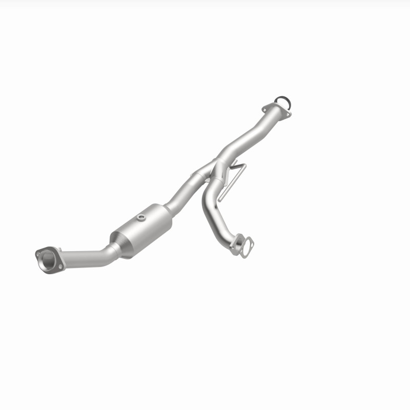 Mazda B4000 Catalytic Converter - Passenger Side - Magnaflow - Direct-Fit - `07-`10