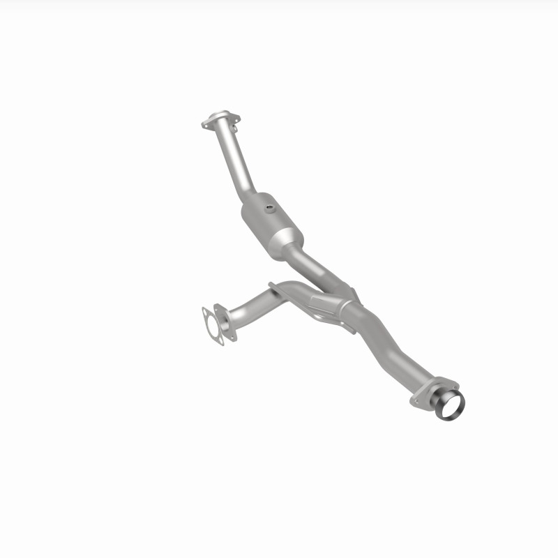 Mazda B4000 Catalytic Converter - Passenger Side - Magnaflow - Direct-Fit - `07-`10