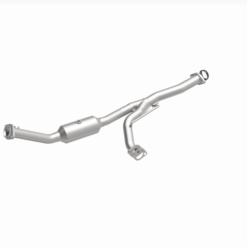 Mazda B4000 Catalytic Converter - Passenger Side - Magnaflow - Direct-Fit - `07-`10