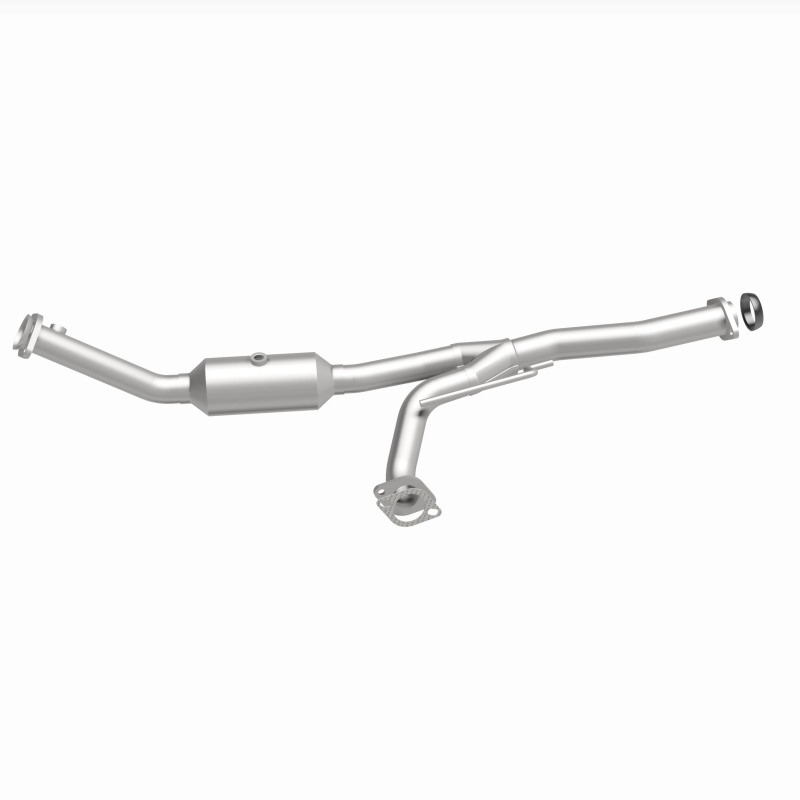 Mazda B4000 Catalytic Converter - Passenger Side - Magnaflow - Direct-Fit - `07-`10