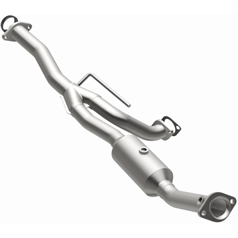 Mazda B4000 Catalytic Converter - Passenger Side - Magnaflow - Direct-Fit - `07-`10