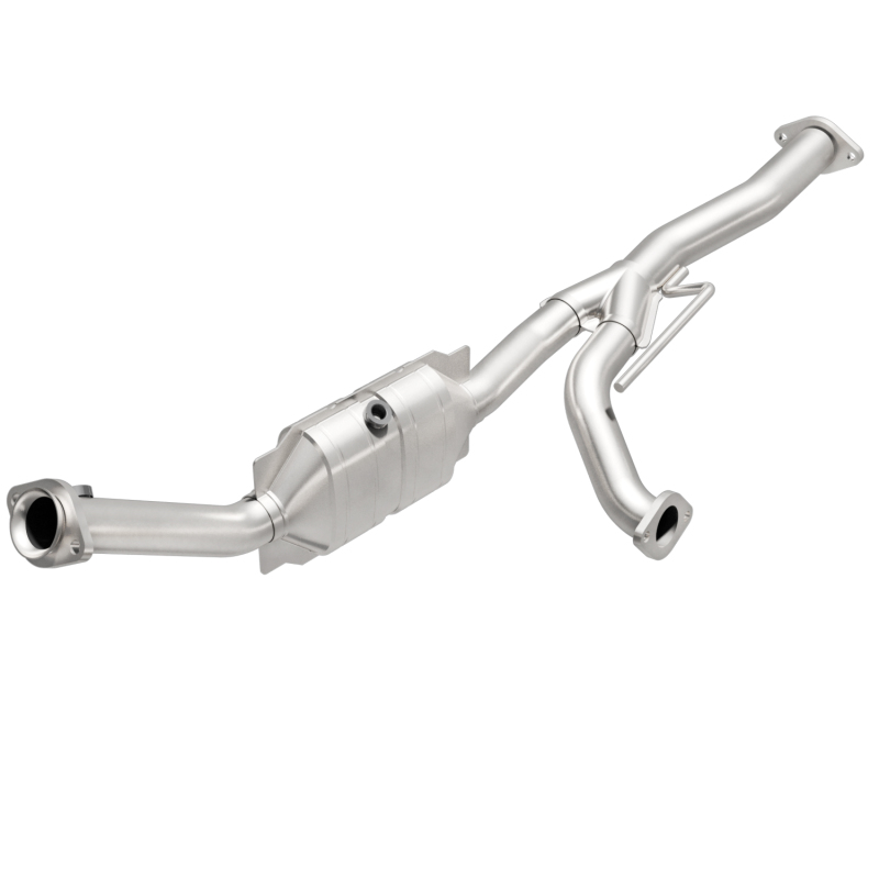 Mazda B4000 Catalytic Converter - Passenger Side - Magnaflow - Direct-Fit - `07-`10