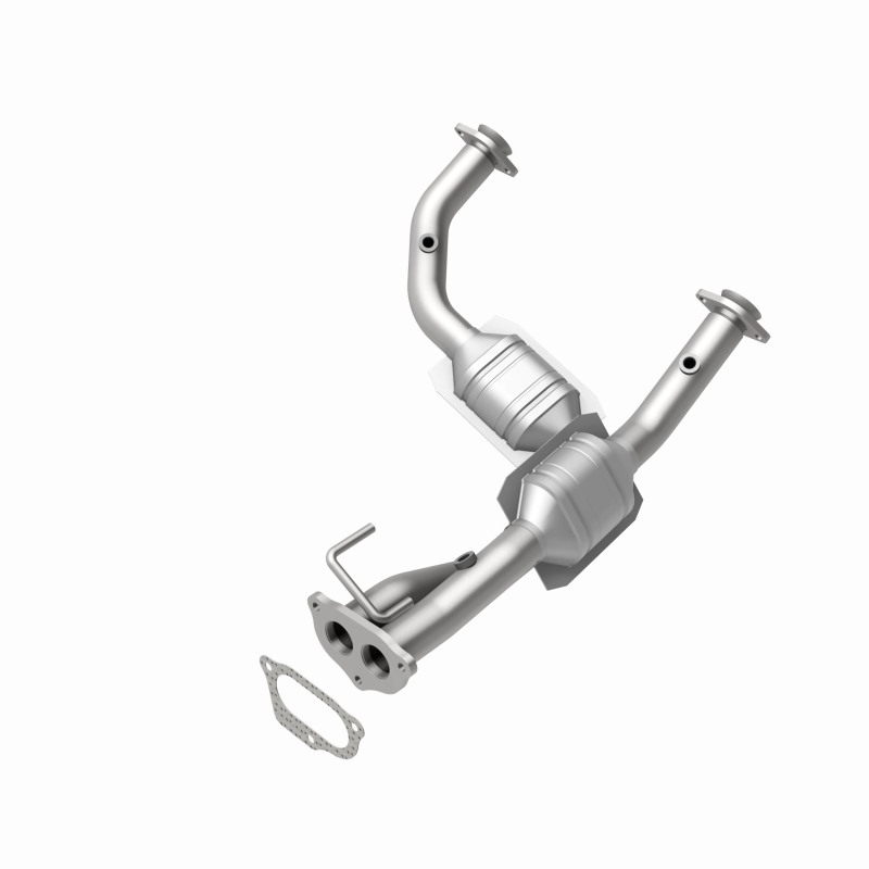 Ford Ranger Catalytic Converter - Front - Magnaflow - OEM Grade Direct-Fit - `04-`06