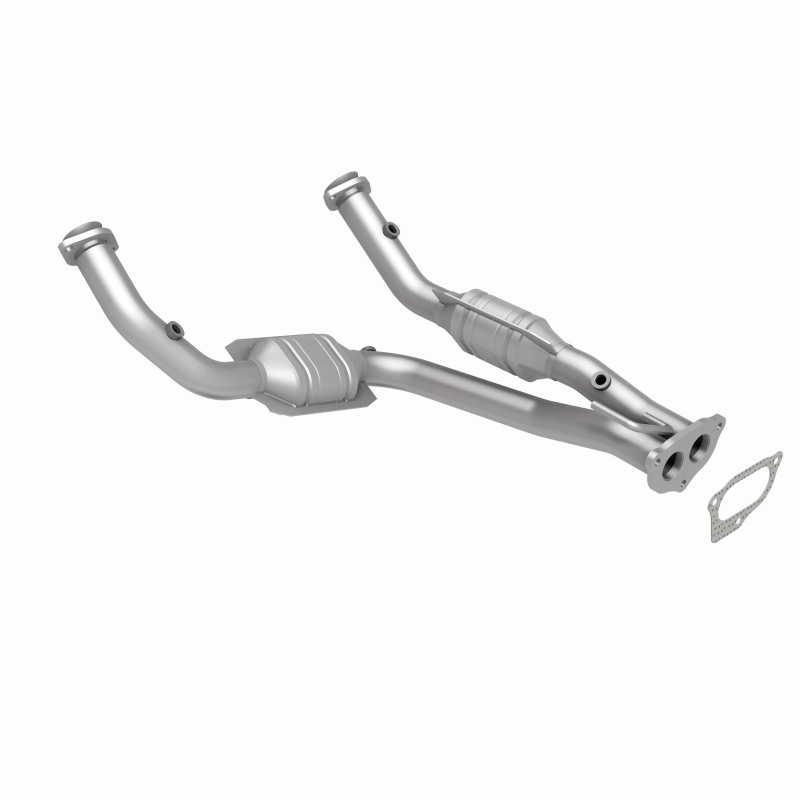 Ford Ranger Catalytic Converter - Front - Magnaflow - OEM Grade Direct-Fit - `04-`06