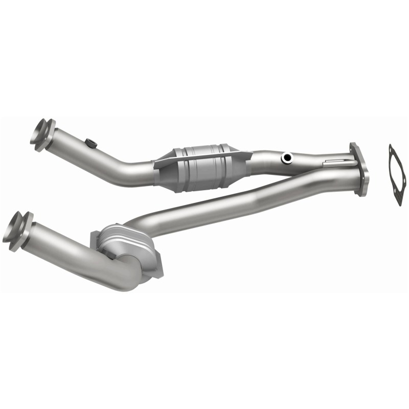 Ford Ranger Catalytic Converter - Front - Magnaflow - OEM Grade Direct-Fit - `04-`06