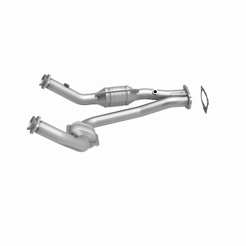 Ford Ranger Catalytic Converter - Front - Magnaflow - OEM Grade Direct-Fit - `04-`06