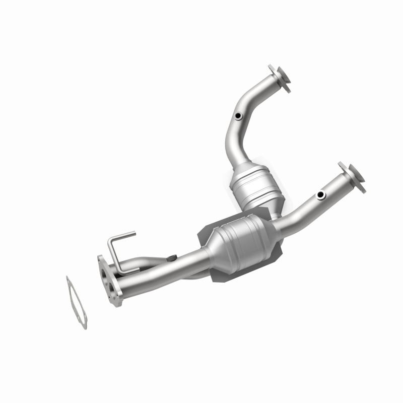 Ford Ranger Catalytic Converter - Front - Magnaflow - OEM Grade Direct-Fit - `04-`06