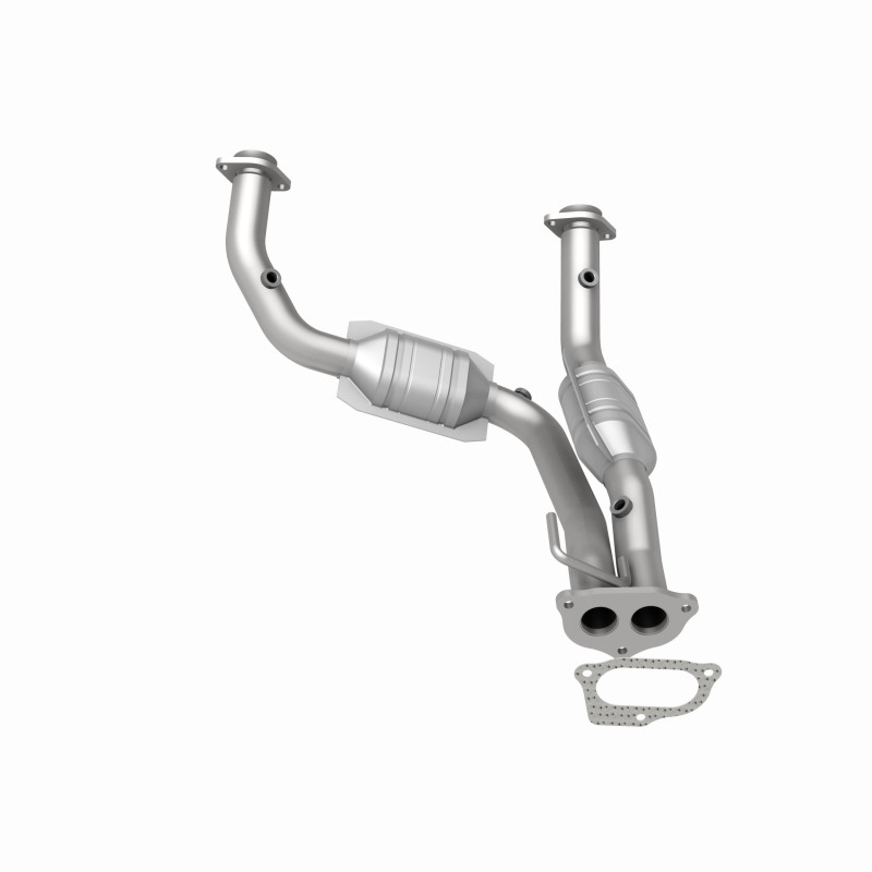 Mazda B4000 Catalytic Converter - Front - Magnaflow - OEM Grade Direct-Fit - 2004