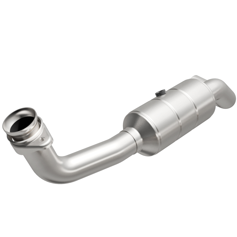 Ford F-150 Catalytic Converter - Driver Side - Magnaflow - Direct-Fit, OEM Grade, Federal/EPA Compliant - `04-`08