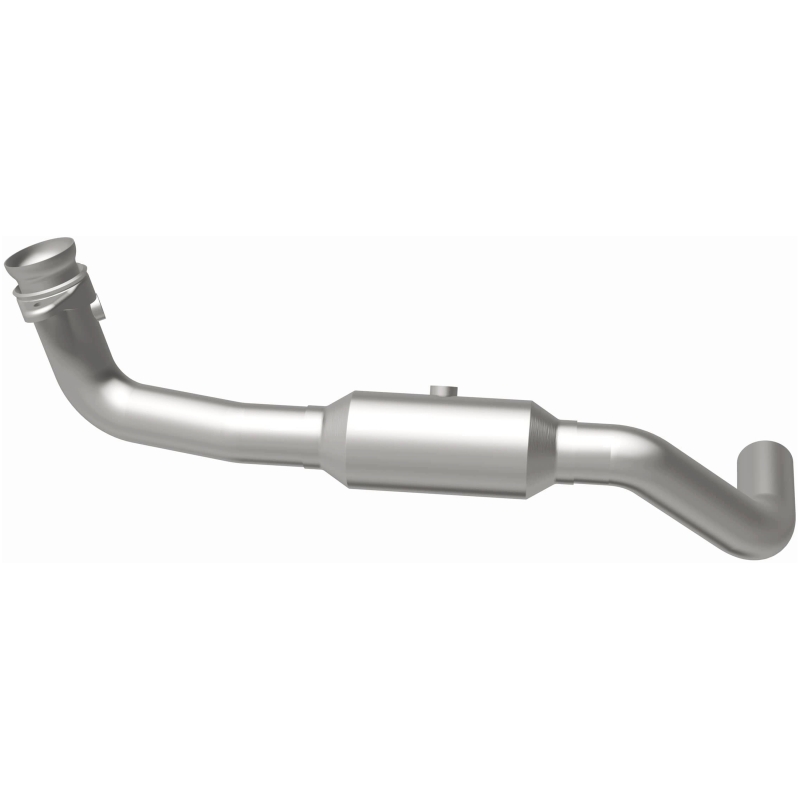 Ford F-150 Catalytic Converter - Driver Side - Magnaflow - Direct-Fit, OEM Grade, Federal/EPA Compliant - `04-`08