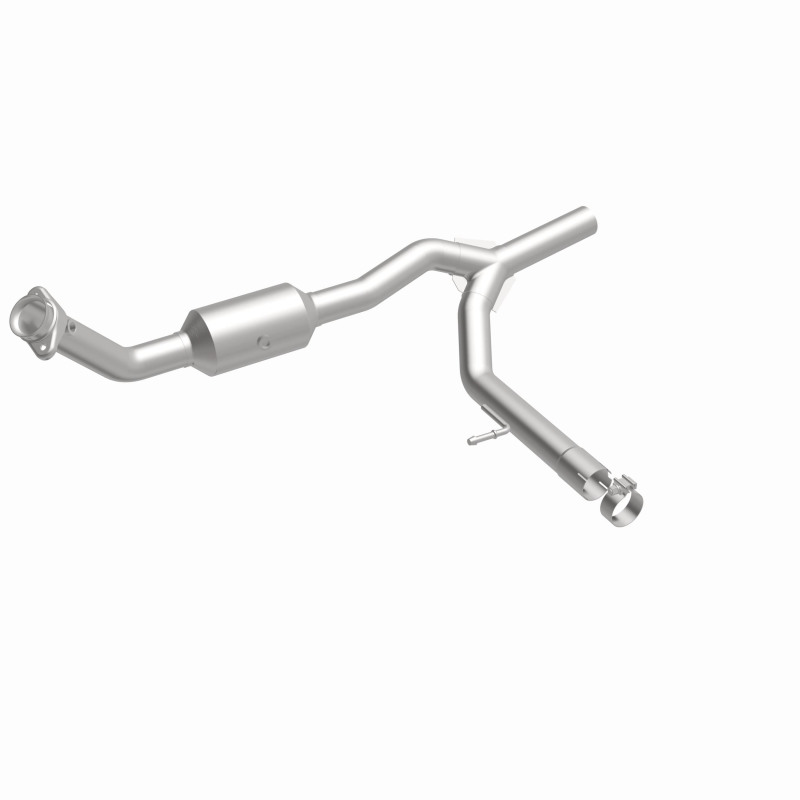 Ford F-150 Catalytic Converter - Passenger Side - Magnaflow - OEM Grade Direct-Fit (Federal/EPA Compliant) - `04-`08