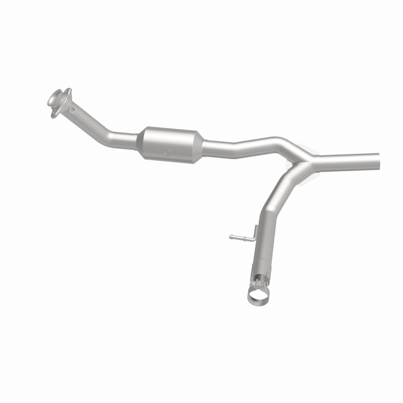 Ford F-150 Catalytic Converter - Passenger Side - Magnaflow - OEM Grade Direct-Fit (Federal/EPA Compliant) - `04-`08
