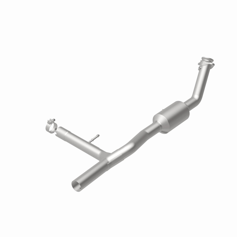 Ford F-150 Catalytic Converter - Passenger Side - Magnaflow - OEM Grade Direct-Fit (Federal/EPA Compliant) - `04-`08