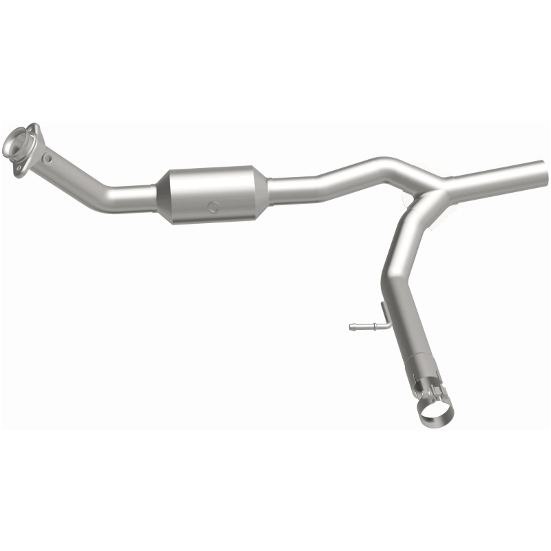 Ford F-150 Catalytic Converter - Passenger Side - Magnaflow - OEM Grade Direct-Fit (Federal/EPA Compliant) - `04-`08