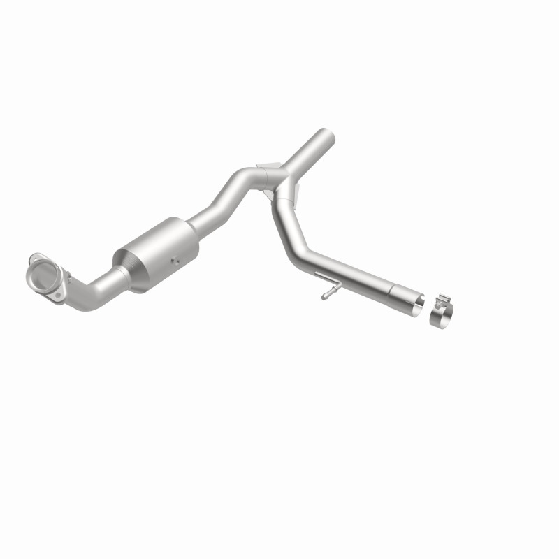 Ford F-150 Catalytic Converter - Passenger Side - Magnaflow - OEM Grade Direct-Fit (Federal/EPA Compliant) - `04-`08
