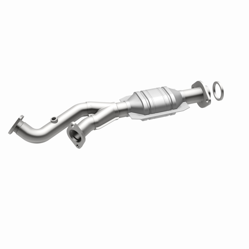 Toyota 4Runner Catalytic Converter - Rear - Magnaflow - OEM Grade Direct-Fit - `03-`04