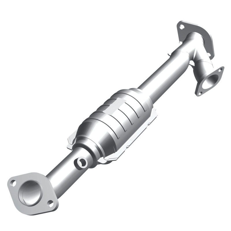 Toyota 4Runner Catalytic Converter - Passenger Side Rear - Magnaflow - Direct Fit - `05-`09 Toyota 4Runner Catalytic Converter - Passenger Side Rear - Magnaflow - Direct Fit - `05-`09