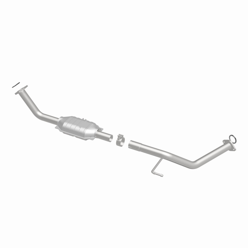 Toyota Sequoia Catalytic Converter - Magnaflow - OEM Grade Direct-Fit - `05-`07