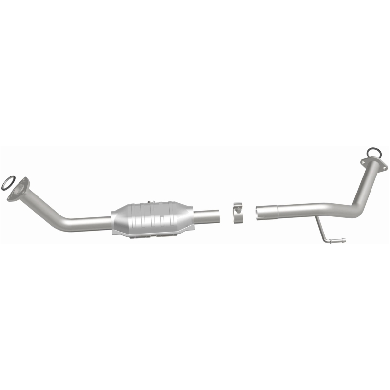 Toyota Sequoia Catalytic Converter - Magnaflow - OEM Grade Direct-Fit - `05-`07