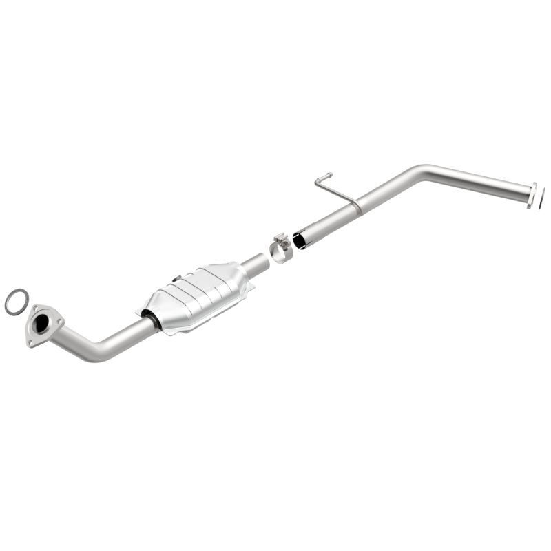 Toyota Sequoia Catalytic Converter - Magnaflow - OEM Grade Direct-Fit - `05-`07