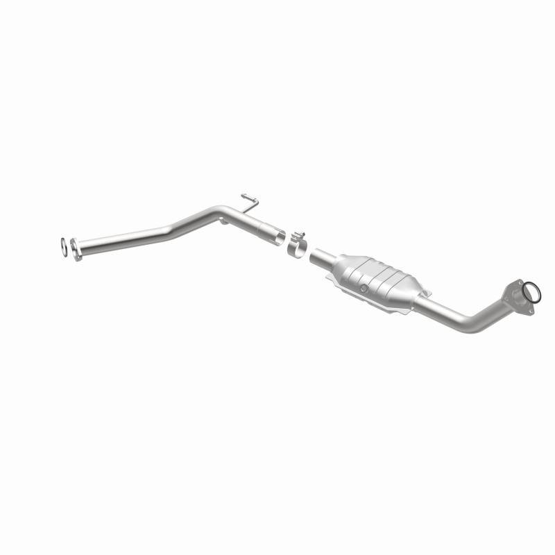 Toyota Sequoia Catalytic Converter - Magnaflow - OEM Grade Direct-Fit - `05-`07