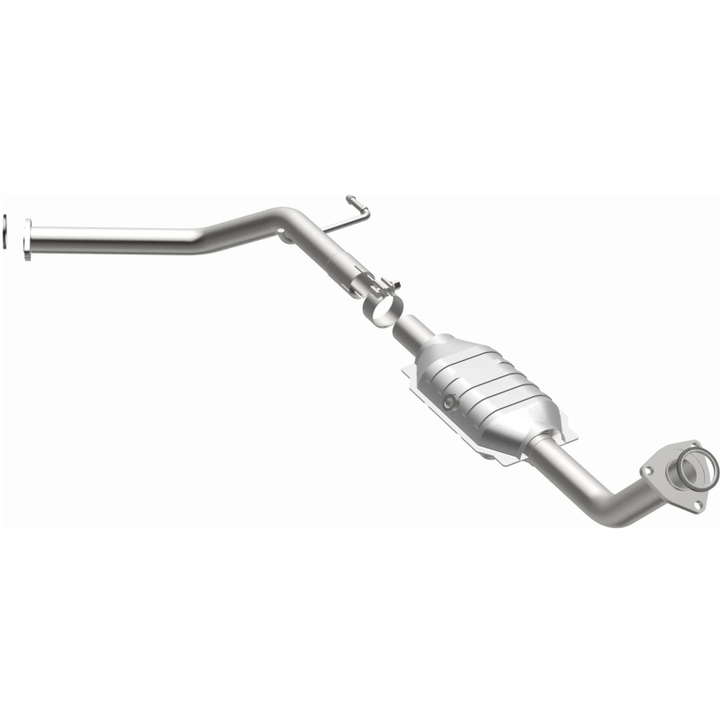 Toyota Sequoia Catalytic Converter - Magnaflow - OEM Grade Direct-Fit - `05-`07