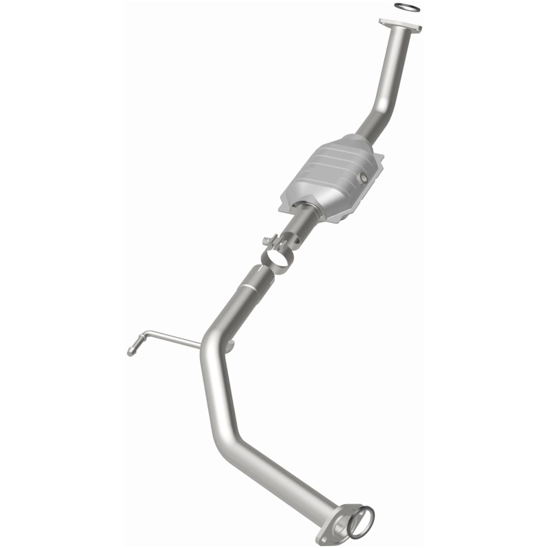 Toyota Sequoia Catalytic Converter - Magnaflow - OEM Grade Direct-Fit - `05-`07