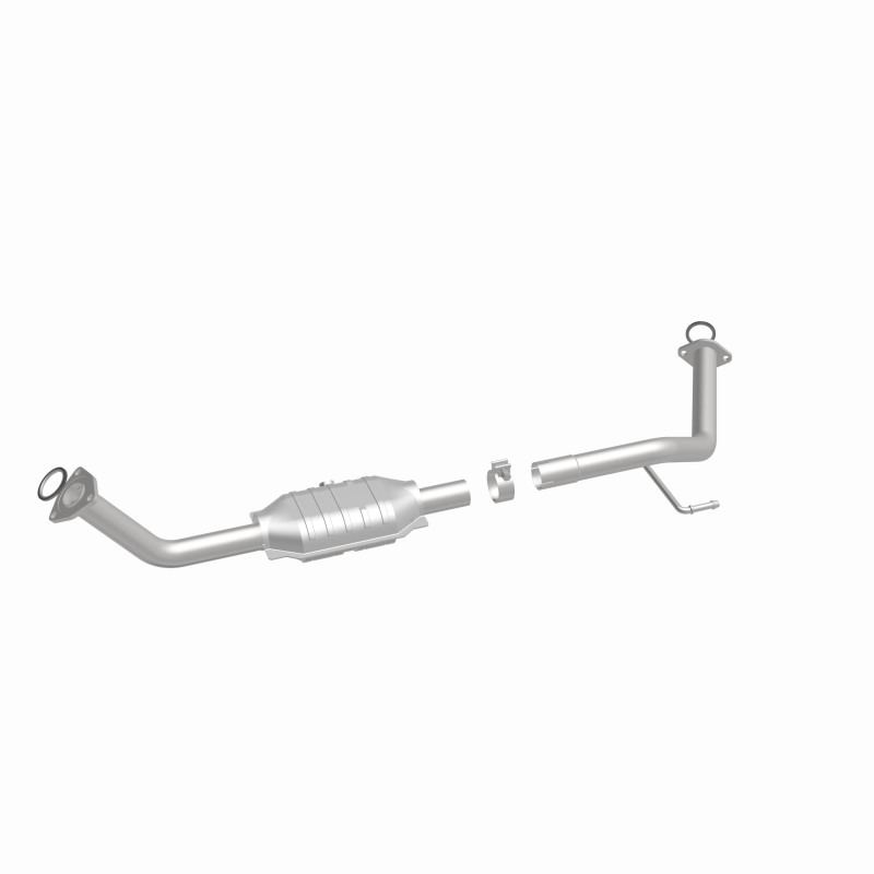 Toyota Sequoia Catalytic Converter - Magnaflow - OEM Grade Direct-Fit - `05-`07