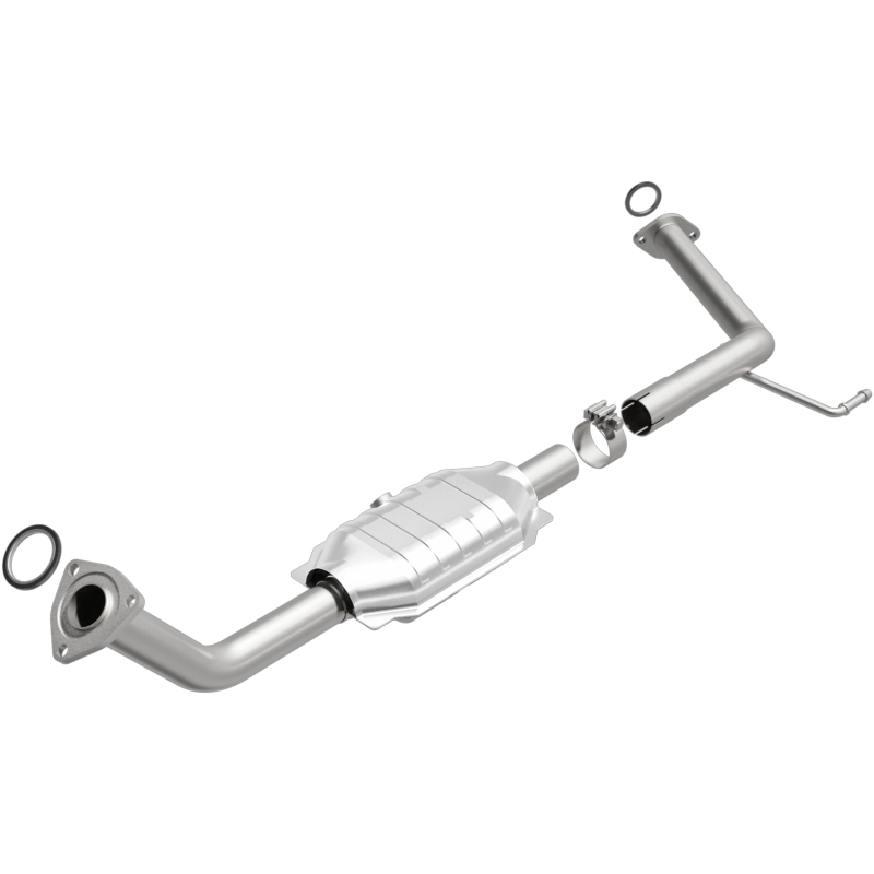 Toyota Sequoia Catalytic Converter - Magnaflow - OEM Grade Direct-Fit - `05-`07 Toyota Sequoia Catalytic Converter - Magnaflow - OEM Grade Direct-Fit - `05-`07