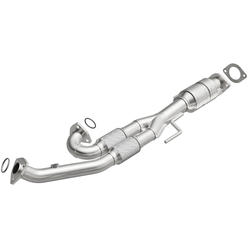 Nissan Maxima Catalytic Converter - Magnaflow - OEM Grade Direct-Fit - `04-`06 Nissan Maxima Catalytic Converter - Magnaflow - OEM Grade Direct-Fit - `04-`06