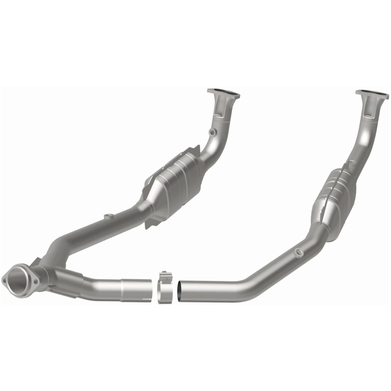 Land Rover Discovery Catalytic Converter - Magnaflow - Direct-Fit - `99-`04
