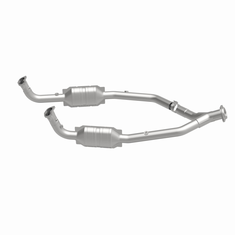 Land Rover Discovery Catalytic Converter - Magnaflow - Direct-Fit - `99-`04
