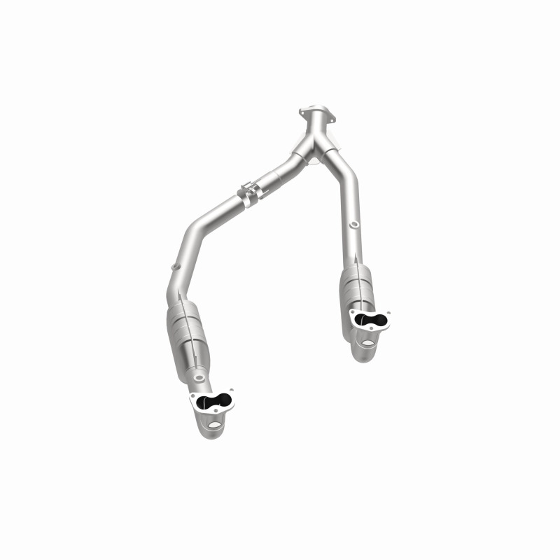 Land Rover Discovery Catalytic Converter - Magnaflow - Direct-Fit - `99-`04