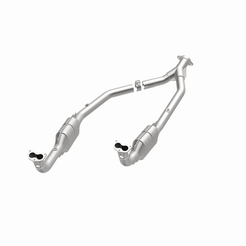 Land Rover Discovery Catalytic Converter - Magnaflow - Direct-Fit - `99-`04