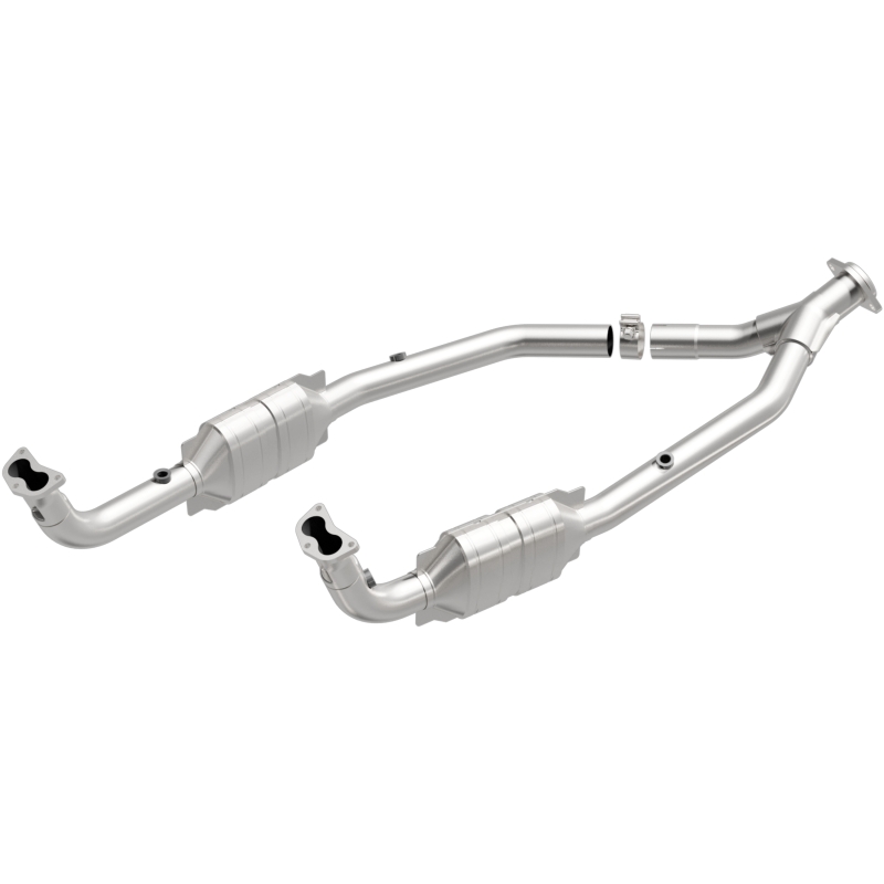 Land Rover Discovery Catalytic Converter - Magnaflow - Direct-Fit - `99-`04