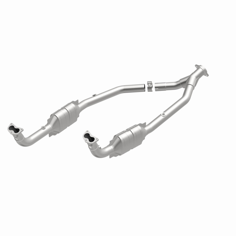 Land Rover Discovery Catalytic Converter - Magnaflow - Direct-Fit - `99-`04