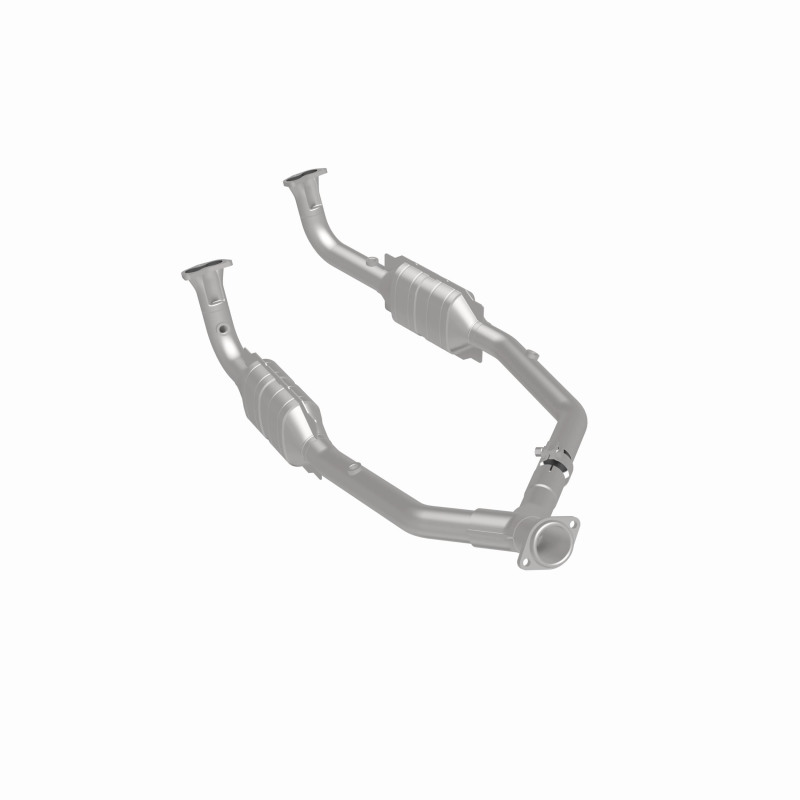 Land Rover Discovery Catalytic Converter - Magnaflow - Direct-Fit - `99-`04