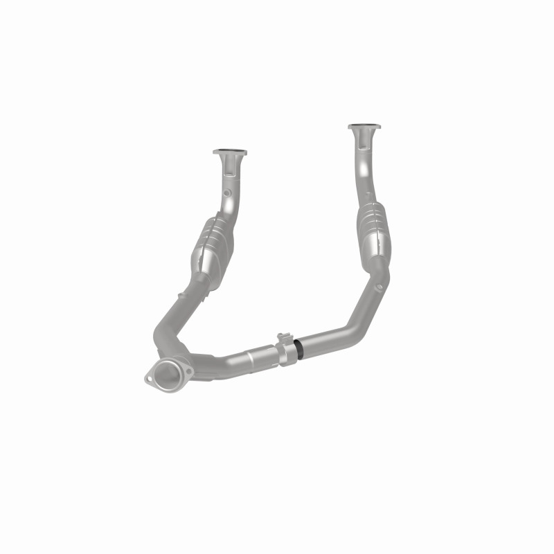 Land Rover Discovery Catalytic Converter - Magnaflow - Direct-Fit - `99-`04