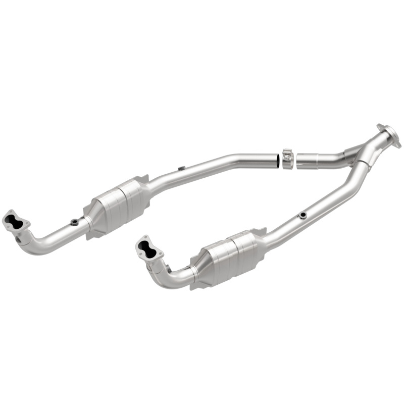 Land Rover Discovery Catalytic Converter - Magnaflow - Direct-Fit - `99-`04