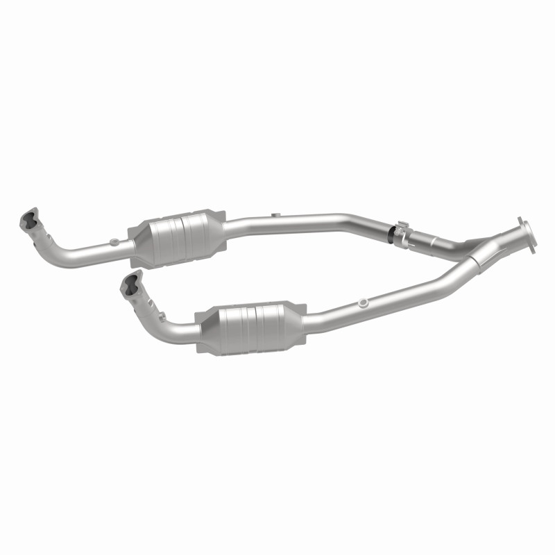 Land Rover Discovery Catalytic Converter - Magnaflow - Direct-Fit - `99-`04