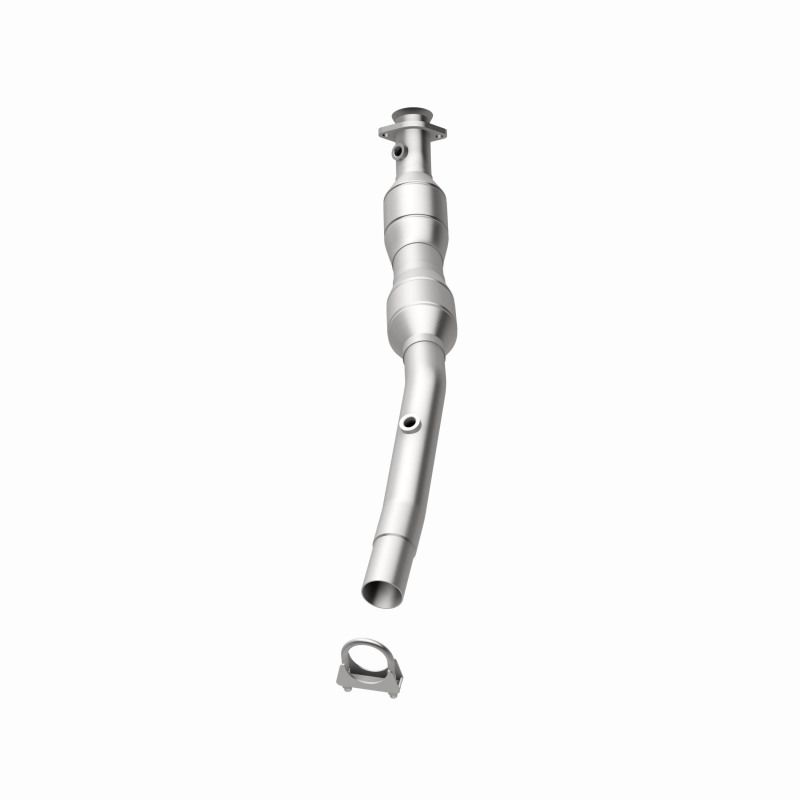 Land Rover Range Rover Catalytic Converter - Driver Side - Magnaflow - OEM Grade, Direct-Fit, Federal/EPA Compliant - `03-`05