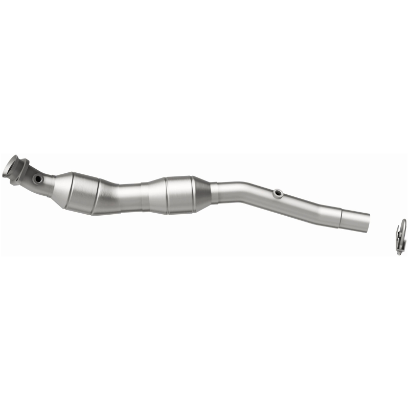 Land Rover Range Rover Catalytic Converter - Driver Side - Magnaflow - OEM Grade, Direct-Fit, Federal/EPA Compliant - `03-`05