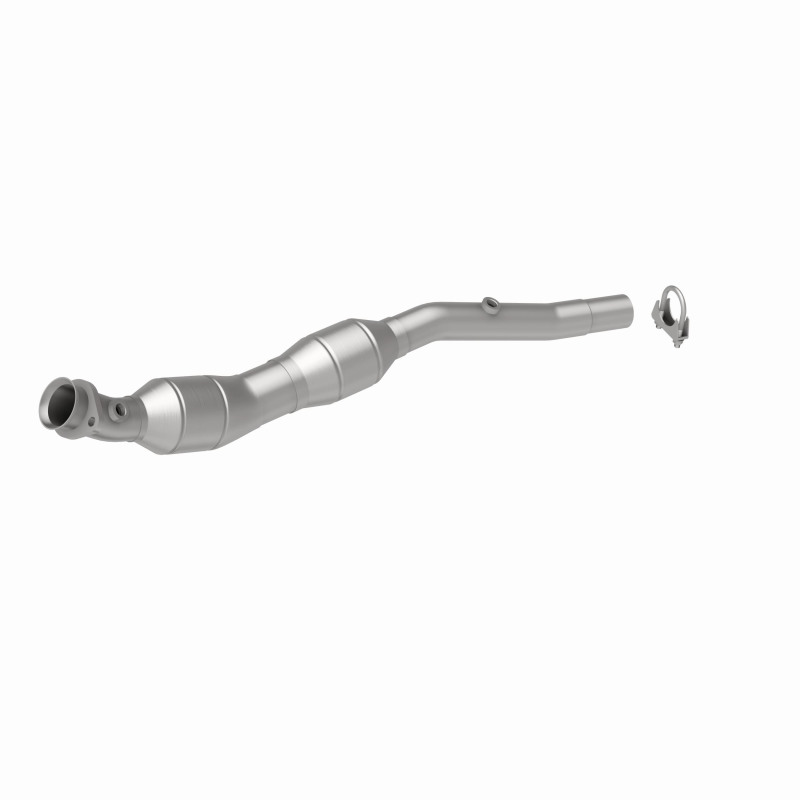 Land Rover Range Rover Catalytic Converter - Driver Side - Magnaflow - OEM Grade, Direct-Fit, Federal/EPA Compliant - `03-`05