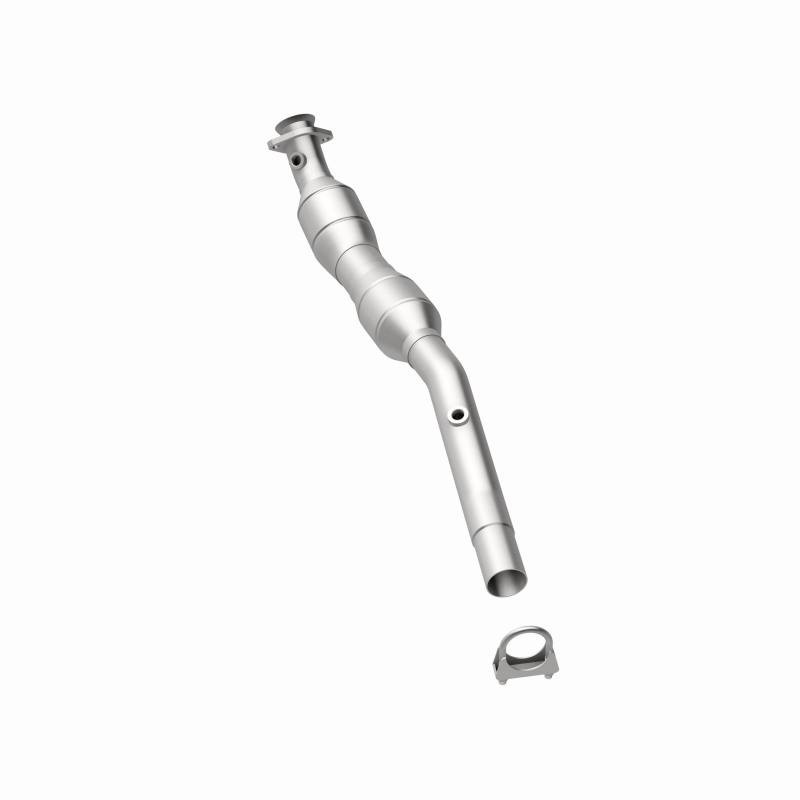 Land Rover Range Rover Catalytic Converter - Driver Side - Magnaflow - OEM Grade, Direct-Fit, Federal/EPA Compliant - `03-`05