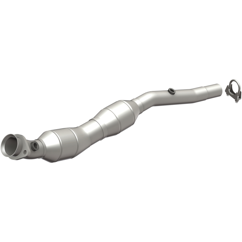 Land Rover Range Rover Catalytic Converter - Driver Side - Magnaflow - OEM Grade, Direct-Fit, Federal/EPA Compliant - `03-`05
