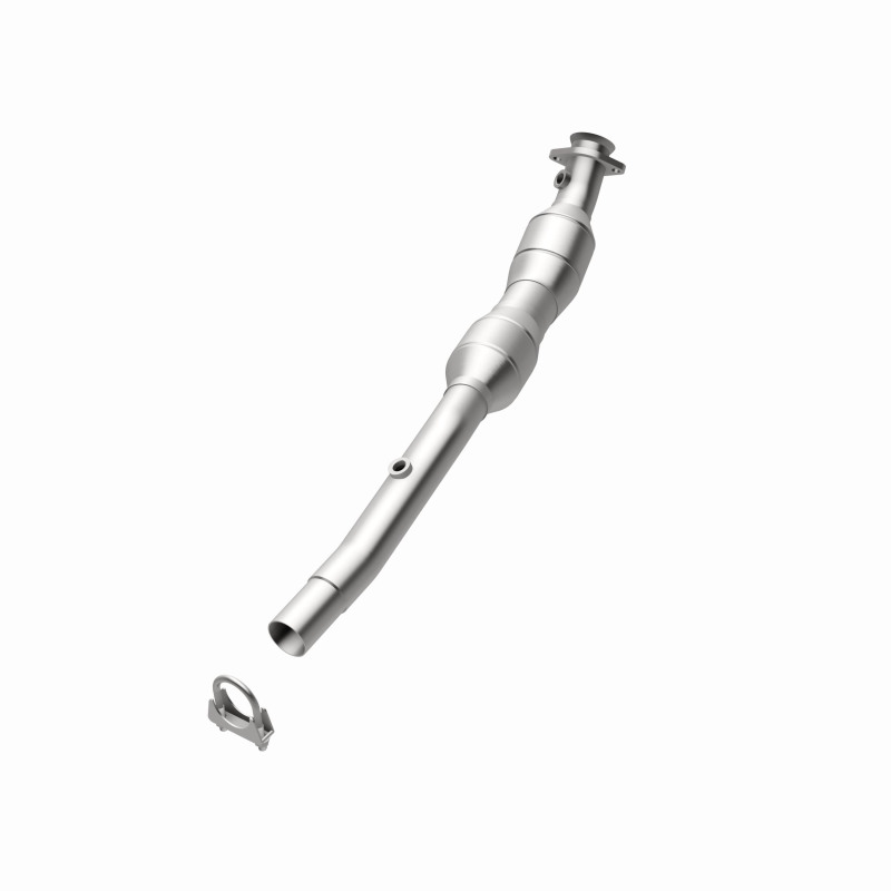 Land Rover Range Rover Catalytic Converter - Driver Side - Magnaflow - OEM Grade, Direct-Fit, Federal/EPA Compliant - `03-`05