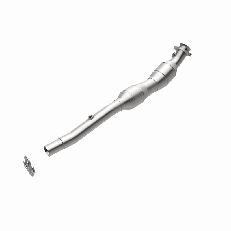 Land Rover Range Rover Catalytic Converter - Driver Side - Magnaflow - OEM Grade, Direct-Fit, Federal/EPA Compliant - `03-`05