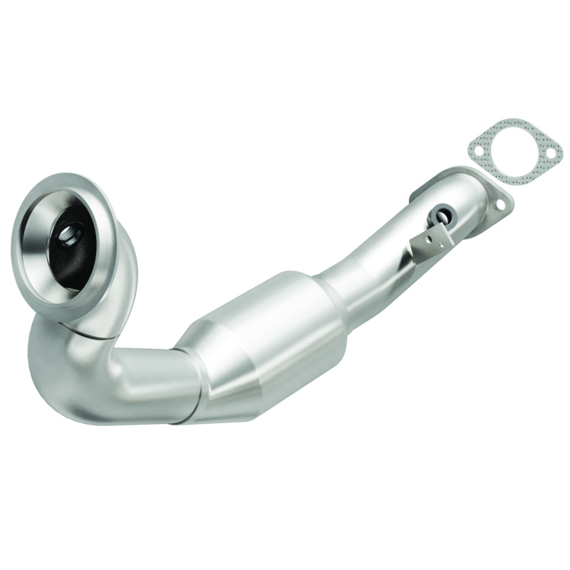 BMW 335i Catalytic Converter - Front - Magnaflow - Direct-Fit - `07-`10 BMW 335i Catalytic Converter - Front - Magnaflow - Direct-Fit - `07-`10