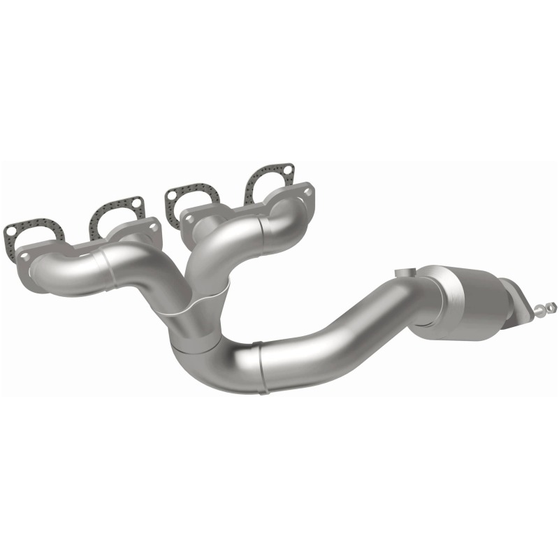 BMW 540i Catalytic Converter - Direct Fit - Magnaflow - OEM Grade - `99-`03